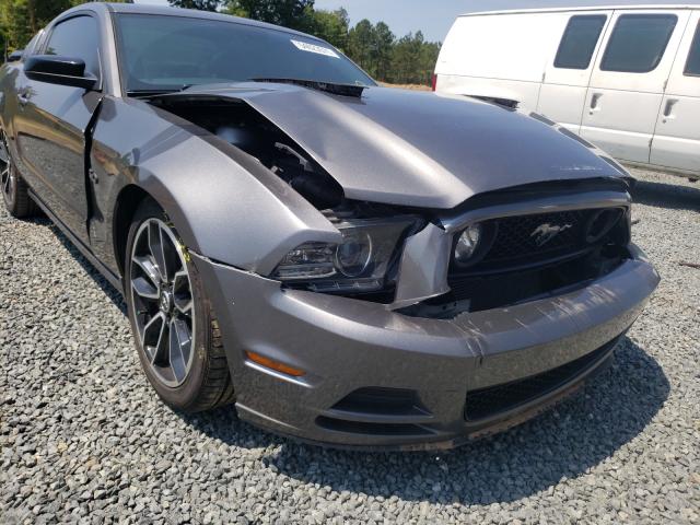 Photo 8 VIN: 1ZVBP8CF9E5308343 - FORD MUSTANG GT 