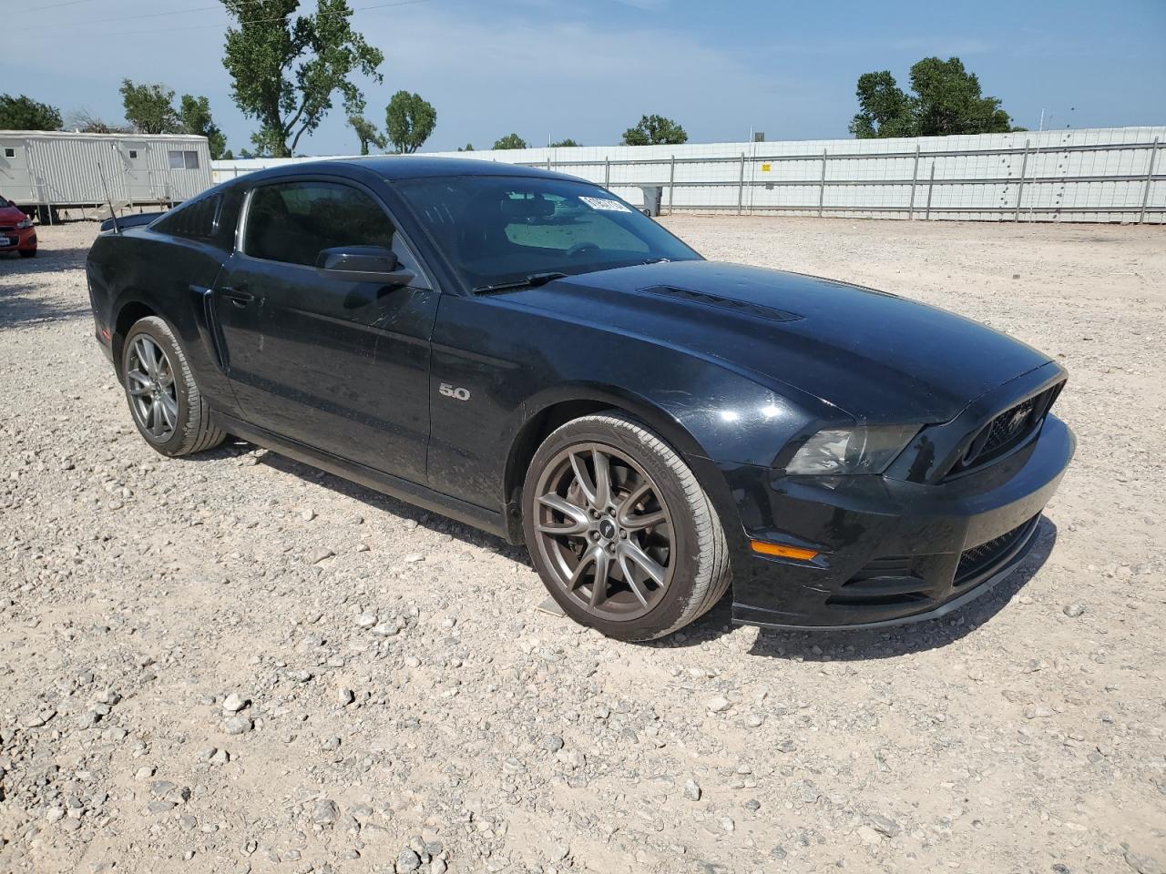 Photo 3 VIN: 1ZVBP8CF9E5316264 - FORD MUSTANG 