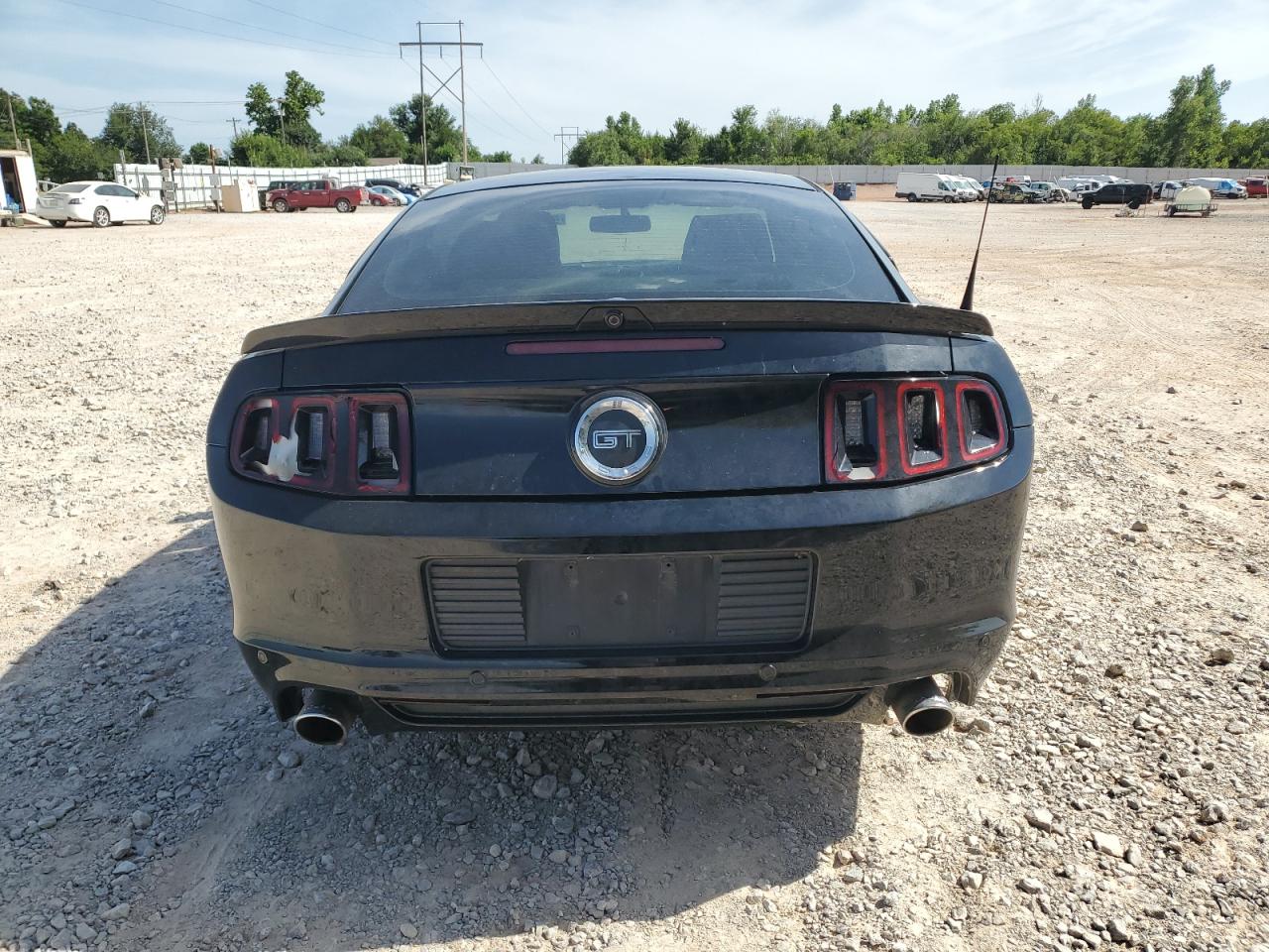 Photo 5 VIN: 1ZVBP8CF9E5316264 - FORD MUSTANG 