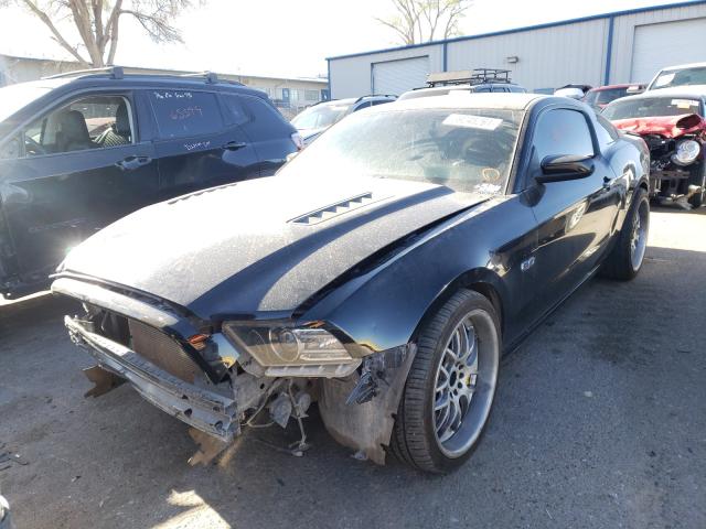 Photo 1 VIN: 1ZVBP8CF9E5327071 - FORD MUSTANG GT 