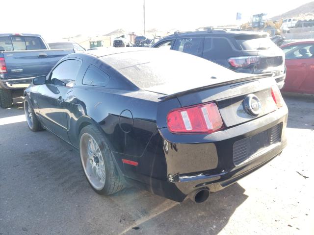 Photo 2 VIN: 1ZVBP8CF9E5327071 - FORD MUSTANG GT 