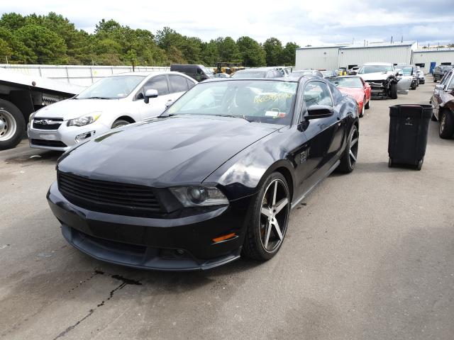 Photo 1 VIN: 1ZVBP8CFXB5133032 - FORD MUSTANG GT 