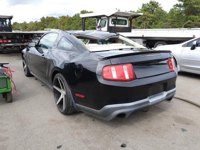 Photo 2 VIN: 1ZVBP8CFXB5133032 - FORD MUSTANG GT 