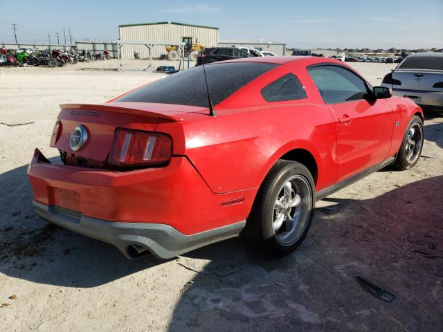 Photo 3 VIN: 1ZVBP8CFXB5137937 - FORD MUSTANG GT 