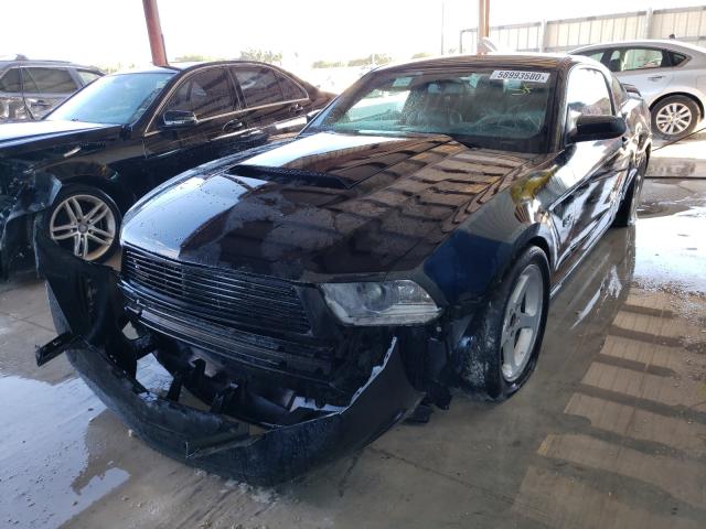 Photo 1 VIN: 1ZVBP8CFXB5139431 - FORD MUSTANG GT 