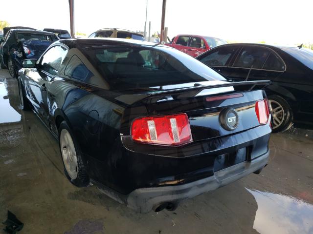 Photo 2 VIN: 1ZVBP8CFXB5139431 - FORD MUSTANG GT 