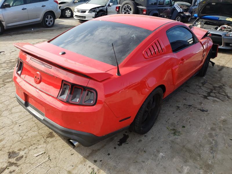 Photo 3 VIN: 1ZVBP8CFXB5144435 - FORD MUSTANG GT 