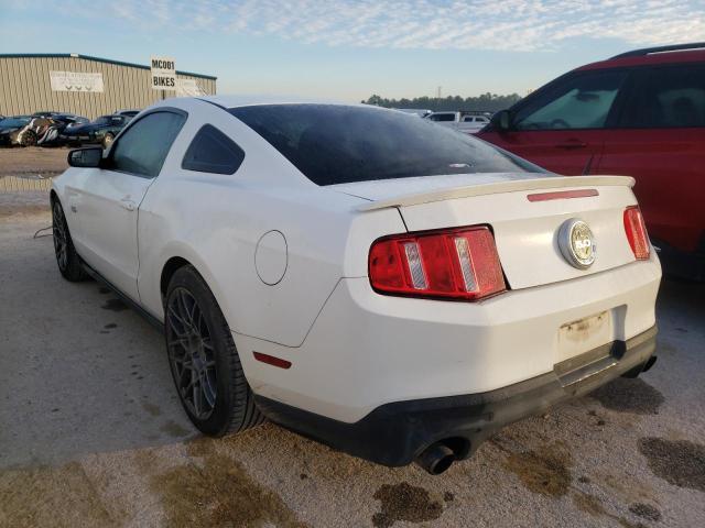 Photo 2 VIN: 1ZVBP8CFXB5144693 - FORD MUSTANG GT 