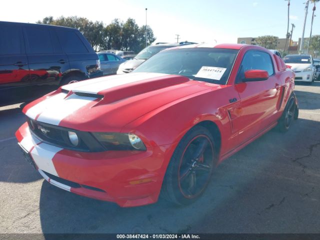 Photo 1 VIN: 1ZVBP8CFXB5148064 - FORD MUSTANG 