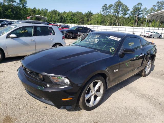 Photo 1 VIN: 1ZVBP8CFXB5150946 - FORD MUSTANG GT 