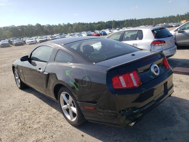 Photo 2 VIN: 1ZVBP8CFXB5150946 - FORD MUSTANG GT 