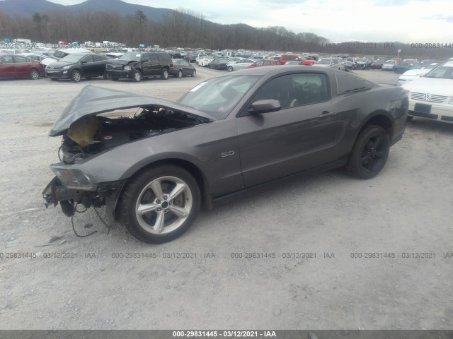 Photo 1 VIN: 1ZVBP8CFXB5155368 - FORD MUSTANG 