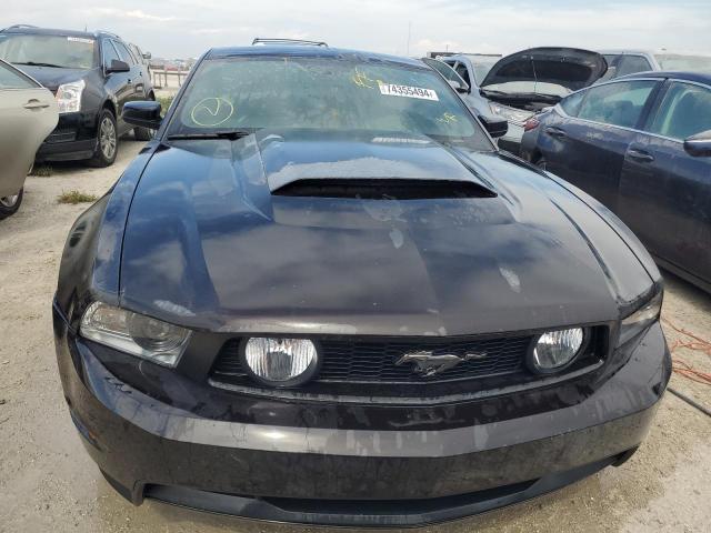 Photo 4 VIN: 1ZVBP8CFXC5200374 - FORD MUSTANG GT 