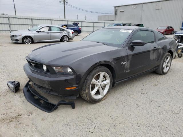 Photo 1 VIN: 1ZVBP8CFXC5202609 - FORD MUSTANG GT 