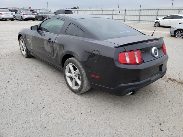 Photo 2 VIN: 1ZVBP8CFXC5202609 - FORD MUSTANG GT 