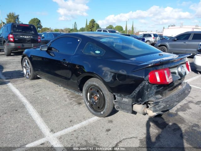 Photo 2 VIN: 1ZVBP8CFXC5229051 - FORD MUSTANG 