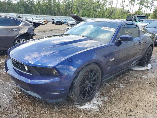 Photo 1 VIN: 1ZVBP8CFXC5238266 - FORD MUSTANG GT 