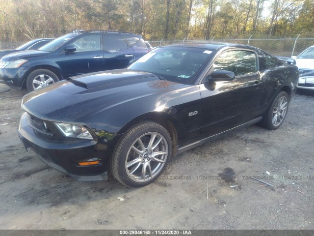 Photo 1 VIN: 1ZVBP8CFXC5245475 - FORD MUSTANG 