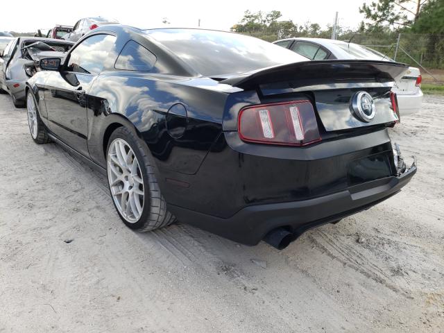 Photo 2 VIN: 1ZVBP8CFXC5249235 - FORD MUSTANG GT 