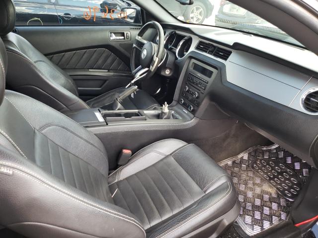 Photo 4 VIN: 1ZVBP8CFXC5249235 - FORD MUSTANG GT 