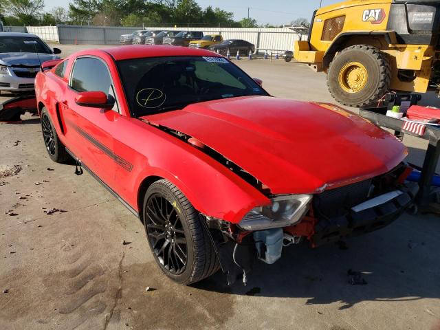 Photo 0 VIN: 1ZVBP8CFXC5251227 - FORD MUSTANG GT 