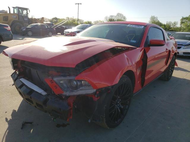 Photo 1 VIN: 1ZVBP8CFXC5251227 - FORD MUSTANG GT 