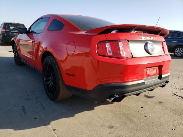 Photo 2 VIN: 1ZVBP8CFXC5251227 - FORD MUSTANG GT 