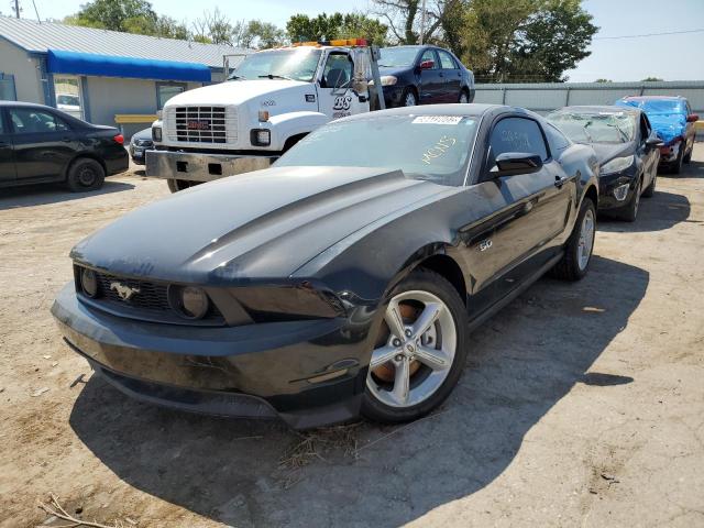 Photo 1 VIN: 1ZVBP8CFXC5251423 - FORD MUSTANG GT 