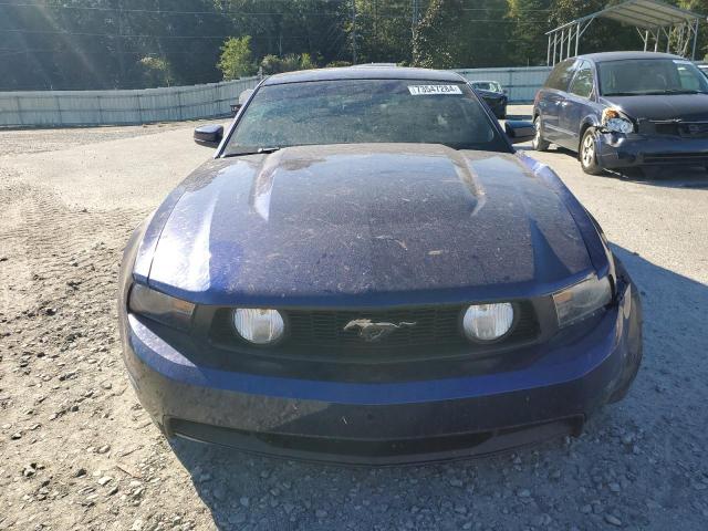 Photo 4 VIN: 1ZVBP8CFXC5263345 - FORD MUSTANG GT 