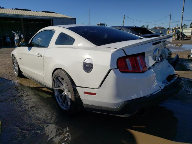 Photo 1 VIN: 1ZVBP8CFXC5267203 - FORD MUSTANG GT 