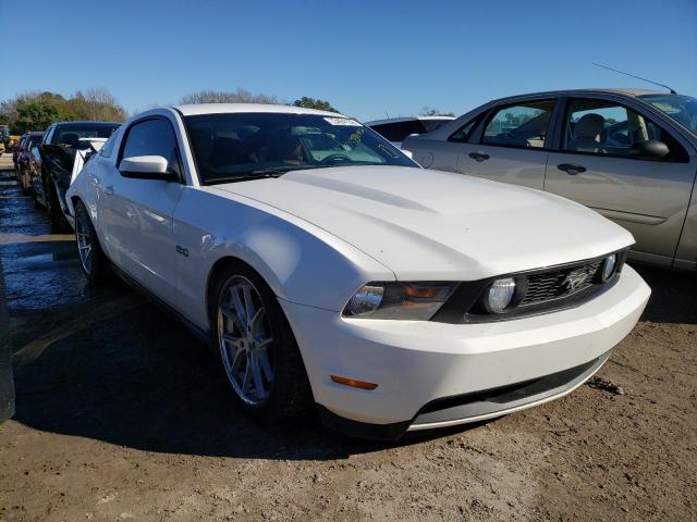 Photo 3 VIN: 1ZVBP8CFXC5267203 - FORD MUSTANG GT 