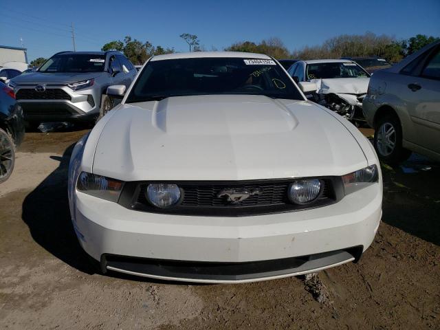 Photo 4 VIN: 1ZVBP8CFXC5267203 - FORD MUSTANG GT 