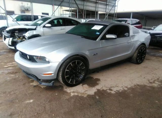 Photo 1 VIN: 1ZVBP8CFXC5269629 - FORD MUSTANG 