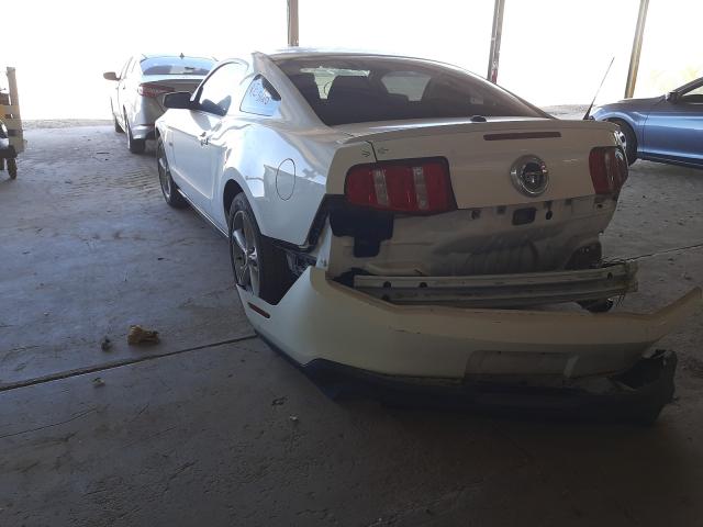 Photo 2 VIN: 1ZVBP8CFXC5276077 - FORD MUSTANG GT 