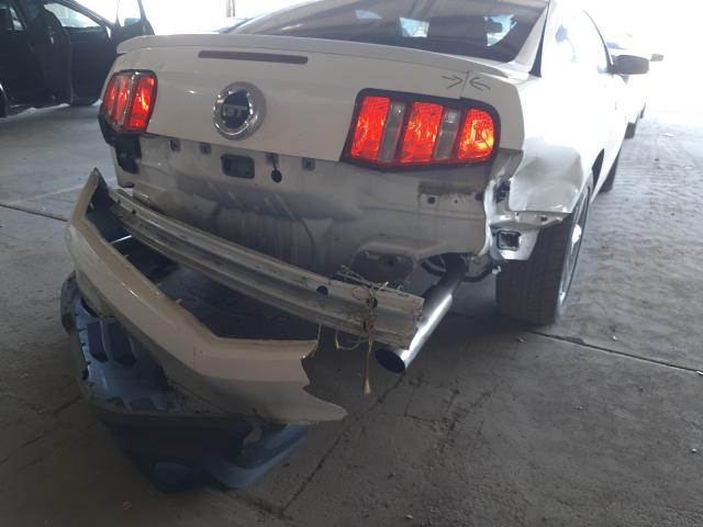 Photo 8 VIN: 1ZVBP8CFXC5276077 - FORD MUSTANG GT 