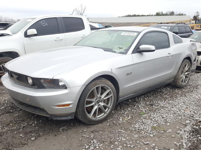 Photo 1 VIN: 1ZVBP8CFXC5280159 - FORD MUSTANG GT 