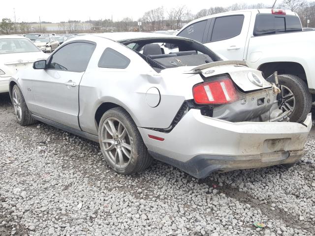 Photo 2 VIN: 1ZVBP8CFXC5280159 - FORD MUSTANG GT 