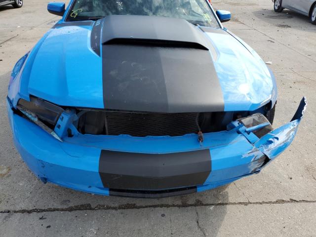 Photo 6 VIN: 1ZVBP8CFXC5281781 - FORD MUSTANG GT 