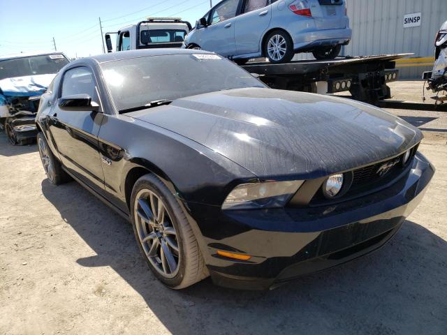 Photo 3 VIN: 1ZVBP8CFXC5284924 - FORD MUSTANG GT 