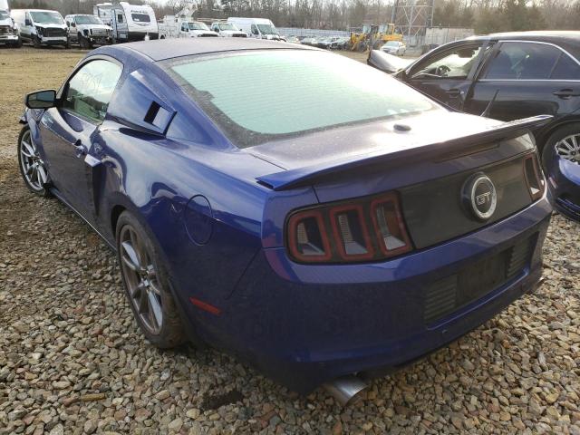 Photo 2 VIN: 1ZVBP8CFXD5205463 - FORD MUSTANG GT 