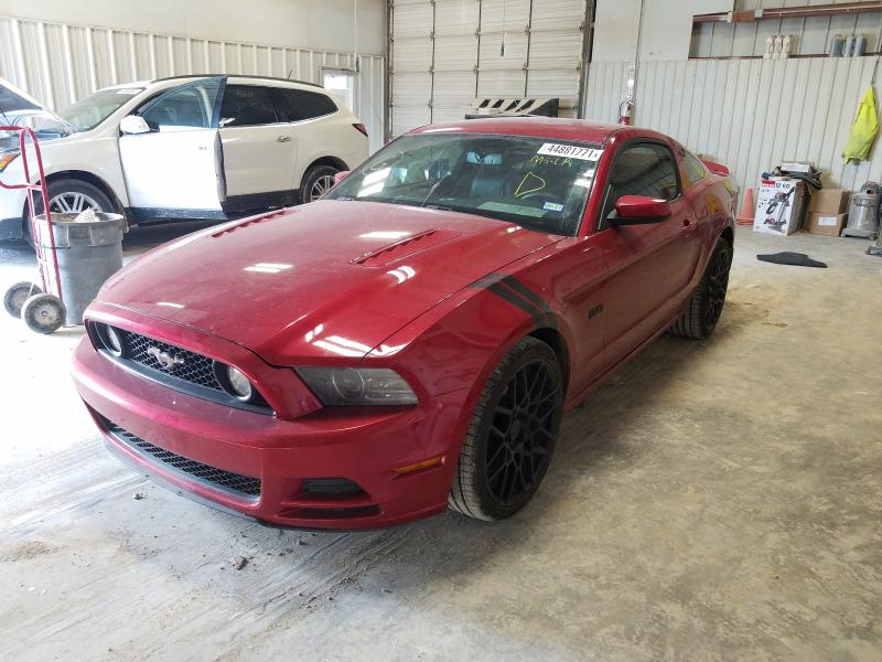 Photo 1 VIN: 1ZVBP8CFXD5211005 - FORD MUSTANG GT 