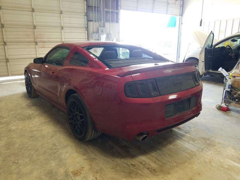 Photo 2 VIN: 1ZVBP8CFXD5211005 - FORD MUSTANG GT 