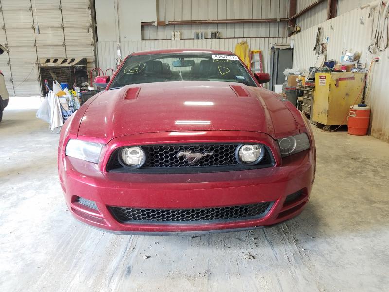 Photo 8 VIN: 1ZVBP8CFXD5211005 - FORD MUSTANG GT 