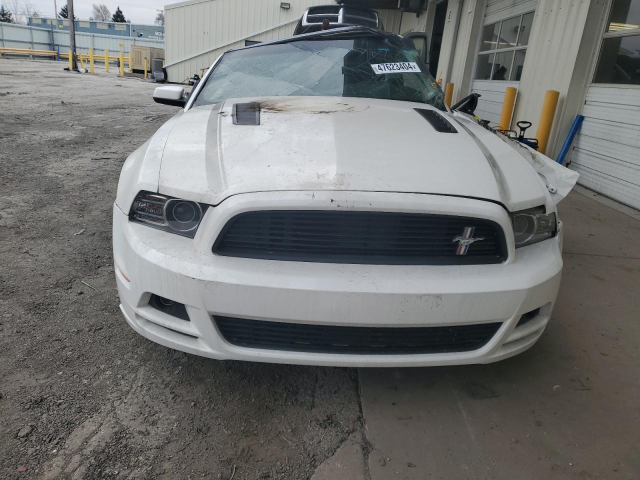 Photo 4 VIN: 1ZVBP8CFXD5213501 - FORD MUSTANG 