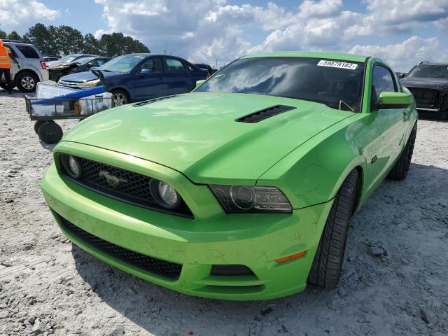 Photo 1 VIN: 1ZVBP8CFXD5215281 - FORD MUSTANG GT 