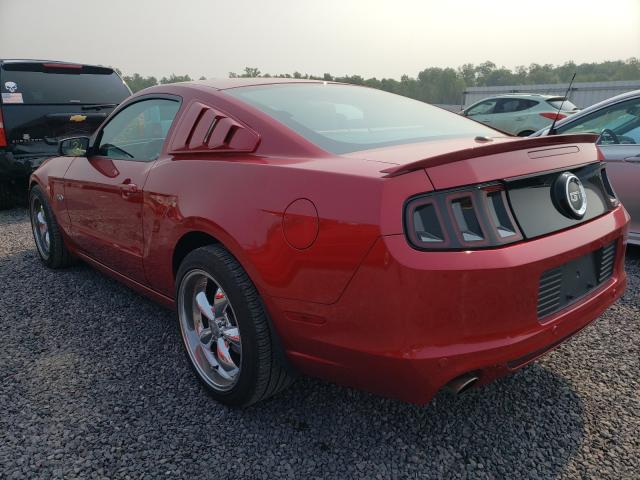 Photo 2 VIN: 1ZVBP8CFXD5218035 - FORD MUSTANG GT 