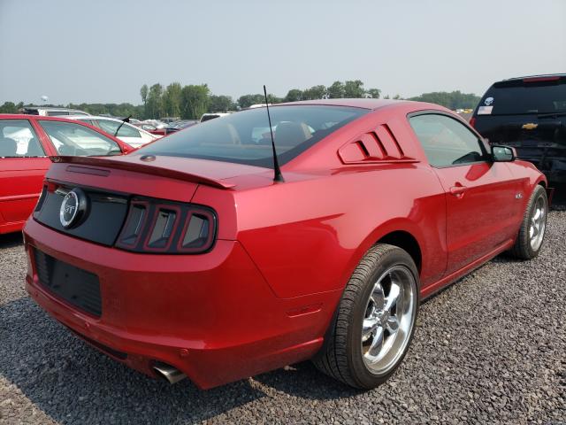 Photo 3 VIN: 1ZVBP8CFXD5218035 - FORD MUSTANG GT 