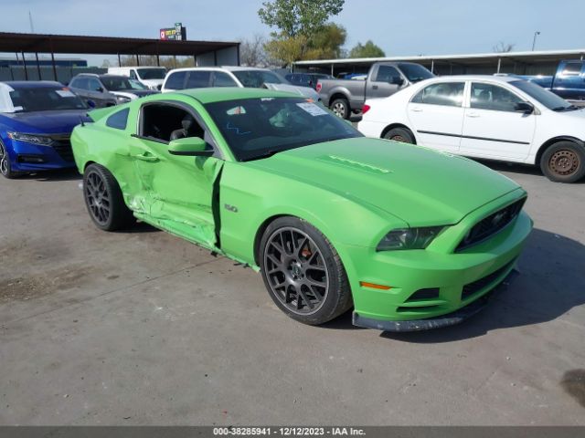 Photo 0 VIN: 1ZVBP8CFXD5258163 - FORD MUSTANG 