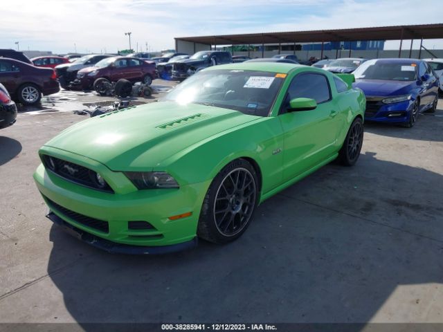 Photo 1 VIN: 1ZVBP8CFXD5258163 - FORD MUSTANG 