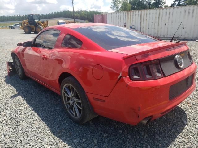 Photo 2 VIN: 1ZVBP8CFXD5263363 - FORD MUSTANG GT 